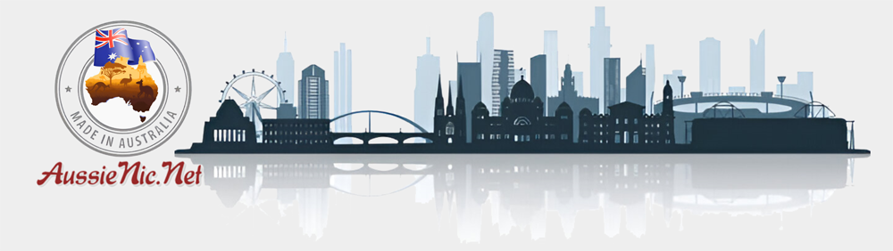 Made in Australia - Dave Whiteside - Google Business Views Logo